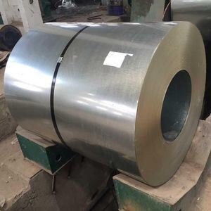 DX51D Z40-Z275 Zinc Coated Galvanized Steel Coil for Container Plate Applications