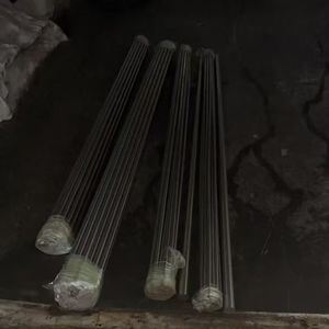 Hot Rolled & Bright Polished Hastelloy C276 Round Bar Custom Cutting Any Length with Small MOQ