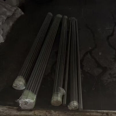 Hot Rolled & Bright Polished Hastelloy C276 Round Bar Custom Cutting Any Length with Small MOQ