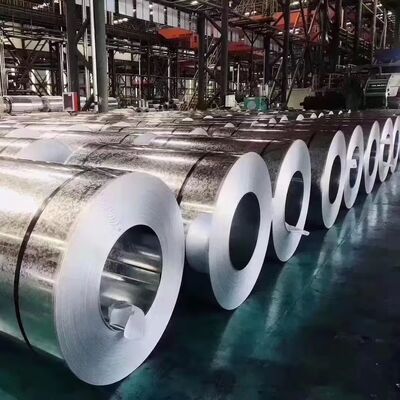 High Corrosion Resistance Galvanized Steel Coil Galvalume Coil AZ150 AZ120 with Long Outdoor Durability