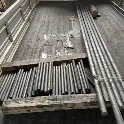 ASTM B446 Inconel 625 Round Bar with 1-12" Diameter for Aerospace Use UNS N06625 Bars