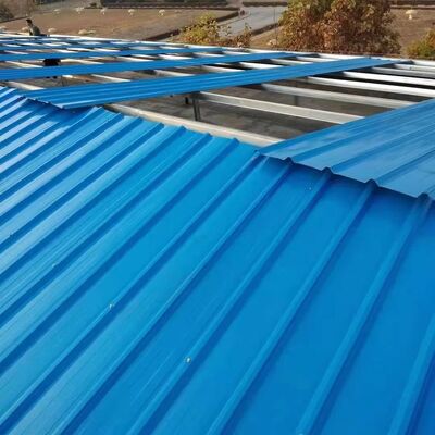 750mm-1250mm Z60-Z275 Zinc Coating Red Blue Prepainted Galvanized Steel Coil for Container Plate