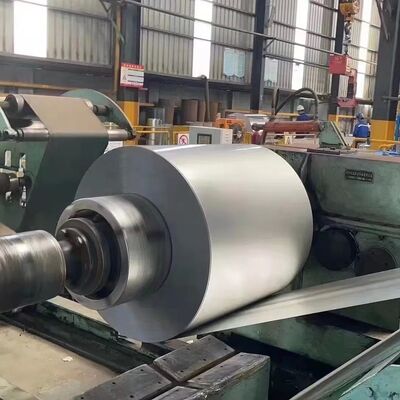 PPGI Steel Coil with Z60-Z275 Zinc Coating for Container Plate Application in Custom Length