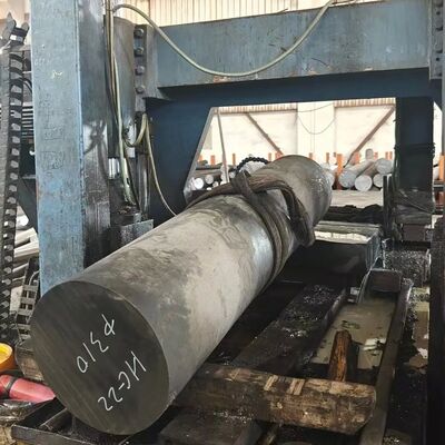 Hastelloy C-22 Round Bar ASTM B574 with Superior Pitting/Crevice Corrosion Resistance, High Strength & Durability, Custom Cutting Any Length