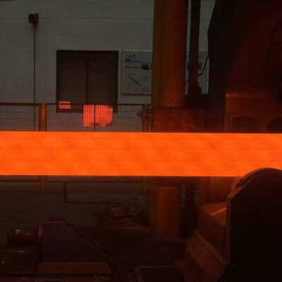 Hastelloy C-22 Round Bar ASTM B574 with Superior Pitting/Crevice Corrosion Resistance, High Strength & Durability, Custom Cutting Any Length