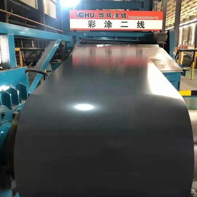 Customized JIS CGCC Soft Prepainted Galvanized Steel Sheet with 1220*2440mm Specification for Container Plate Application
