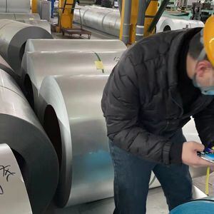 JIS G3312 DX51D AZ PPGL Prepainted Color Steel for Buildings and Vehicles