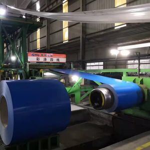 40-275 g/m2 Zinc Coating 700-1250mm Width EN 10169 DX51D+Z Galvanized Steel Coil for Container Plate