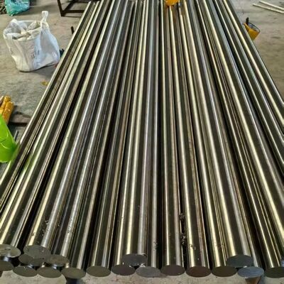Hastelloy C276 Bright Bar Nickel Alloy Round Bar with High Corrosion Resistance and Polished Surface for Chemical Processing