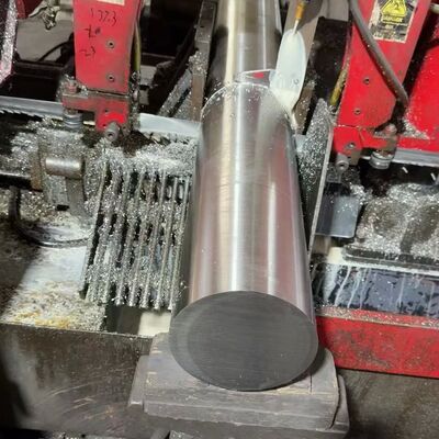 Hot Rolled Inconel 718 Round Bar with Pickling Surface Treatment and 6 - 350mm Specification Nickel Alloy 718 Rod
