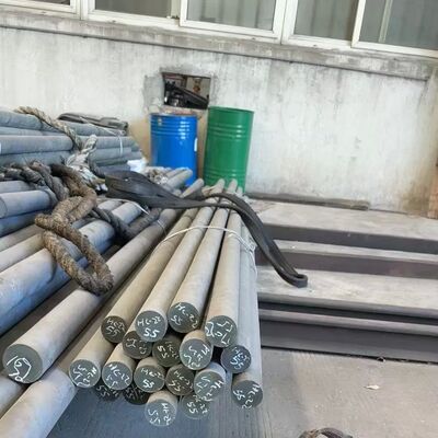 Hot Rolled Inconel 718 Round Bar with Pickling Surface Treatment and 6 - 350mm Specification Nickel Alloy 718 Rod