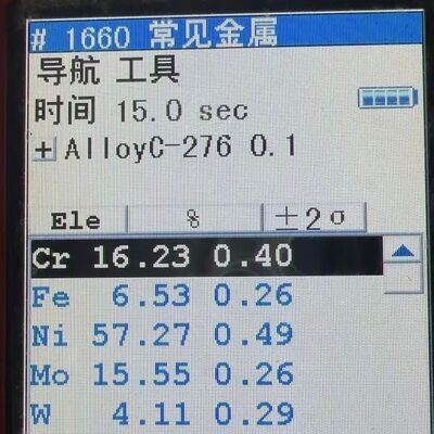 Hastelloy C276 Bright Bar with Oxidation Resistance and Polished Surface for Custom Cutting Applications