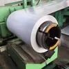 White Aluminum Prime Prepainted Galvanized Steel Coil ASTM A213 1000mm 1250mm PPGI Steel Coil
