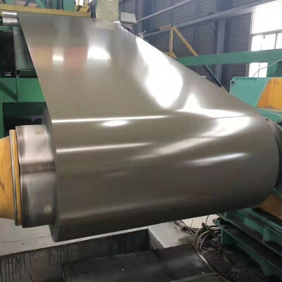 DX51 Galvanized Steel Roll 1220*2440mm for Container Plate Applications