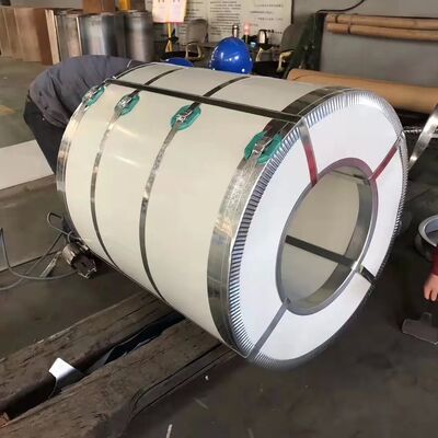 DX51 Galvanized Steel Roll 1220*2440mm for Container Plate Applications