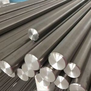 Incoloy 800H Round Bar - Corrosion-Resistant Nickel Alloy with High-Temperature Strength and Custom Lengths & Diameters