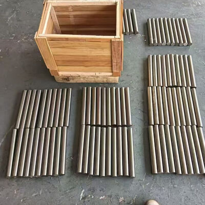 ASTM B574 Hastelloy C276 Bright Bar High Nickel-Chromium Alloy Precision Machinable for Industrial Machinery