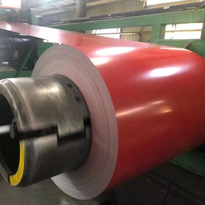 Zinc Aluminum Magnesium Coated Pre Painted Corrugated Sheet with 1220*2440mm Specification for Container Plate Application