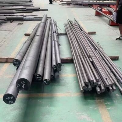 ASTM B446 Inconel 625 Rod 2-16" Diameter Corrosion Resistant Nickel Alloy Rod for Oil Drilling