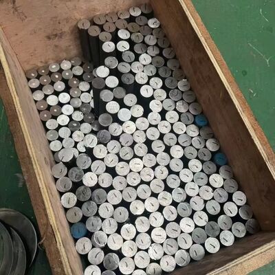 ASTM B446 Inconel 625 Rod 2-16" Diameter Corrosion Resistant Nickel Alloy Rod for Oil Drilling