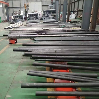 ASTM B446 Inconel 625 Rod 2-16" Diameter Corrosion Resistant Nickel Alloy Rod for Oil Drilling