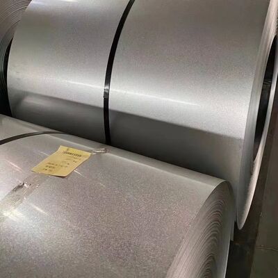 Prepainted Galvanized Steel Coil 0.12mm - 1.6mm Thickness Cold Rolled for Construction Applications