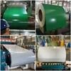 0.3mm Thickness RAL Code Color Prepainted Galvanized Steel Coil 3-6MT Coil Weight PPGI