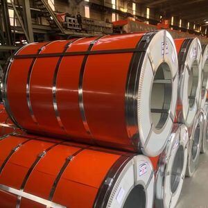 PPGI Prepainted Galvanized Steel Coil in All RAL Colors with Factory Direct Price and 1220*2440mm Specification