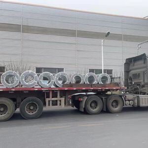 Hot Dipped Galvanized Steel Coil & Sheet with Thickness 0.3 - 3.0mm Z40 Z80 Z100 Z150 Z275 for Container Plate