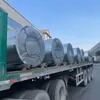 DX51D+Z275 Galvanized Steel Sheet and Coil with 0.3 - 3.0mm Thickness for Container Plate Application