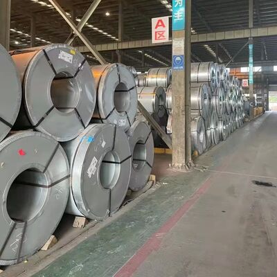 Container Plate Galvanized Steel Sheet DX51D+Z with Slit Edge and 1220*2440mm Specification