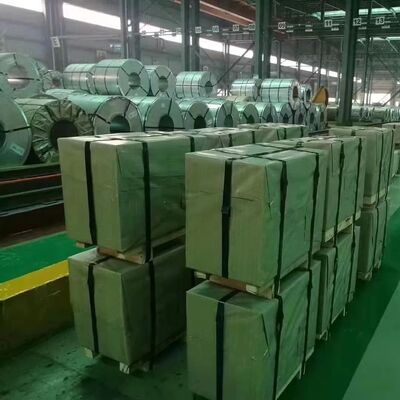 Z275 Zinc Coating Galvanized Steel Coil and Sheet with Regular Spangle for Container Plate Application