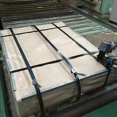 508mm Inner Diameter Hot Dipped Galvanized Steel Coil with Z40-Z275 Zinc Coating for Container Plate