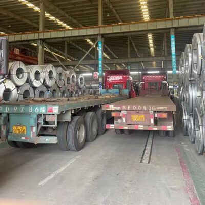 Regular Spangle Chromated Hot Dip Galvanized Steel Sheet & Coils with 1000mm 1250mm Width