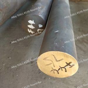 Diameter 10-300mm High Durability 1.4529 Alloy 926 Stainless Steel Round Bar in 6m Length