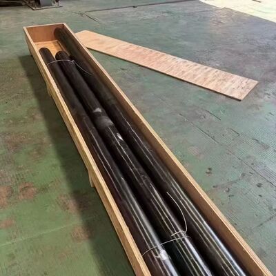 Hastelloy C276 Nickel Alloy Round Bar Hot Rolled Corrosion Resistant with Diameter 30mm-100mm