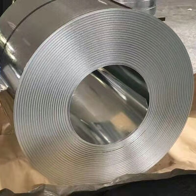 Z80g Dx51d Galvanized Steel Coil 1220*2440mm for Container Plate Applications