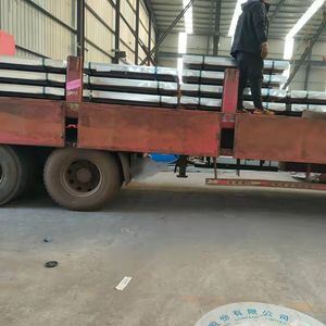 Hot Dipped Zinc Coated Steel Coil DX51 / 52 / 53 / 54D + Z for Container Plate with 1220*2440mm Specification