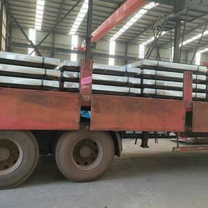 1219mm Thickness Galvanized Steel GI Sheet with Chromating Surface Treatment for Container Plate