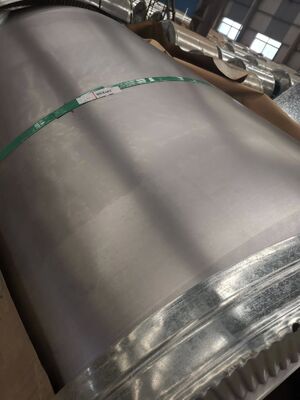 Cold Rolled Steel Coil DC01 DC04 with Annealed Surface and 0.5-3mm Thickness for Industrial Applications