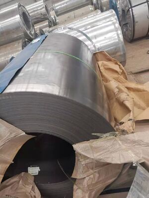Cold Rolled Steel Coil DC01 DC04 with Annealed Surface and 0.5-3mm Thickness for Industrial Applications