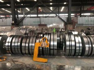 Automotive Use JIS G3113 SAPH400 Cold Rolled Steel Coil with Slit Edge and Stock Available