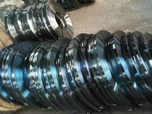 SAPH400 JIS G3113 Automotive Steel Strip Coil with 10-2000mm Width for Structural Applications