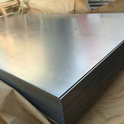 0.12mm-3.0mm High Strength Cold Rolled Steel Sheet for Building Materials