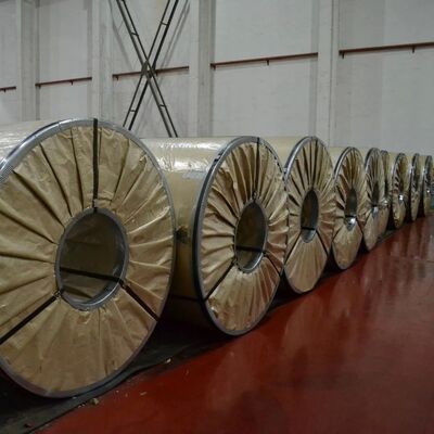 600-1250 mm Width 0.11-3.0mm Thickness Slit Edge Cold Rolled Steel Coil for Automotive and Appliance