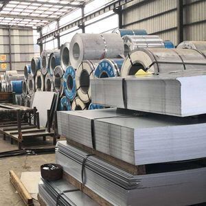 Custom Cut Cold Rolled Steel Coil and Sheet with Slit Edge, Width 10-2000mm, Thickness 0.11-3.0mm