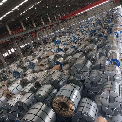 0.12mm Thickness Cold Rolled Steel Coil with Slit Edge and Width 10-2000mm for Industrial Applications