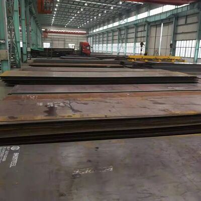 Hot Rolled ASME SA516 Gr 70 Steel Plate for Boiler and Pressure Vessel with 6MM to 300MM Thickness
