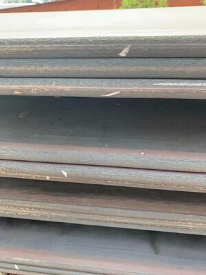 Hot Rolled ASME SA516 Gr 70 Steel Plate for Boiler and Pressure Vessel with 6MM to 300MM Thickness