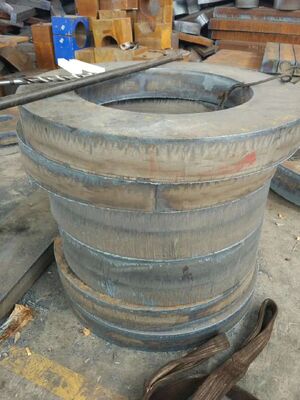 EN10028-2 P265GH Hot Rolled Steel Plate for High Temperature Applications in Boiler and Pressure Vessels